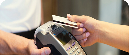 news card